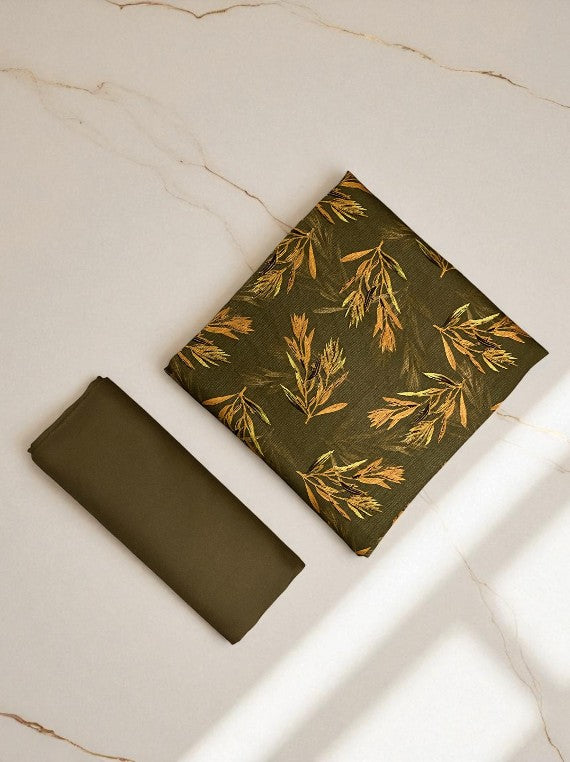 Seasonal Charm Printed Cotrai Edit 2025 (SH33-06)