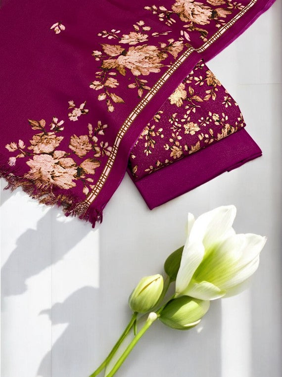 Seasonal Comfort Luxe Printed Marina Edit 2025 Vol-MQ01 (MQ01-05)