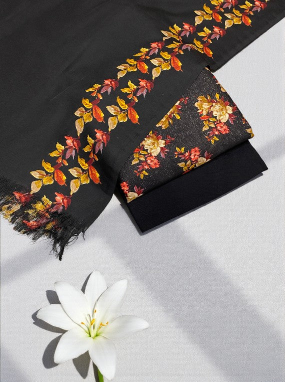 Seasonal Comfort Luxe Printed Marina Edit 2025 Vol-MQ01 (MQ01-12)