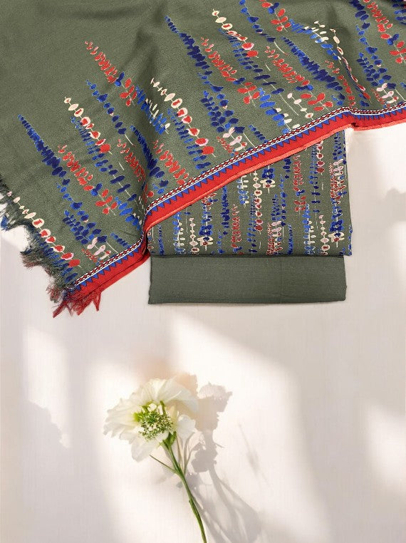 Seasonal Warmth Luxury Printed Marina Edit 2025 Vol-MD12 (MD12-03)