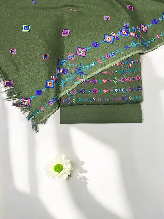 Seasonal Warmth Luxury Printed Marina Edit 2025 Vol-MD12 (MD12-04)