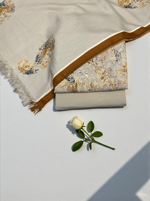 Seasonal Warmth Luxury Printed Marina Edit 2025 Vol-MD12 (MD12-07)