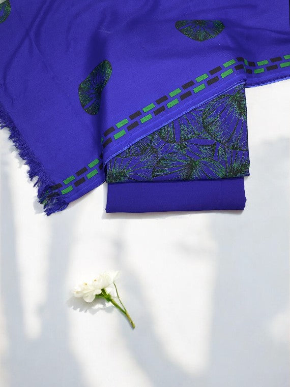 Seasonal Warmth Luxury Printed Marina Edit 2025 Vol-MD12 (MD12-08)