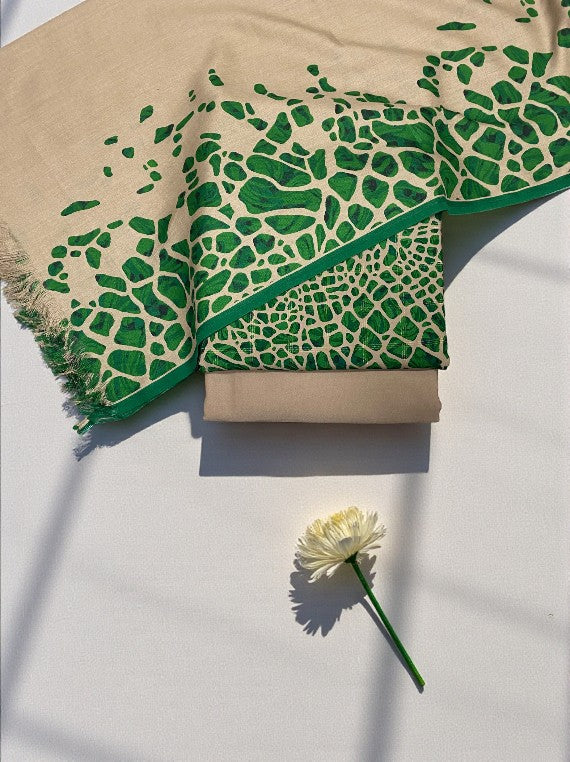 Seasonal Warmth Luxury Printed Marina Edit 2025 Vol-MD12 (MD12-11)