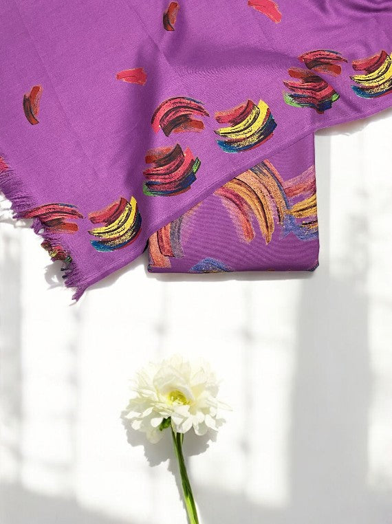 Seasonal Warmth Luxury Printed Marina Edit 2025 Vol-MD12 (MD12-12)