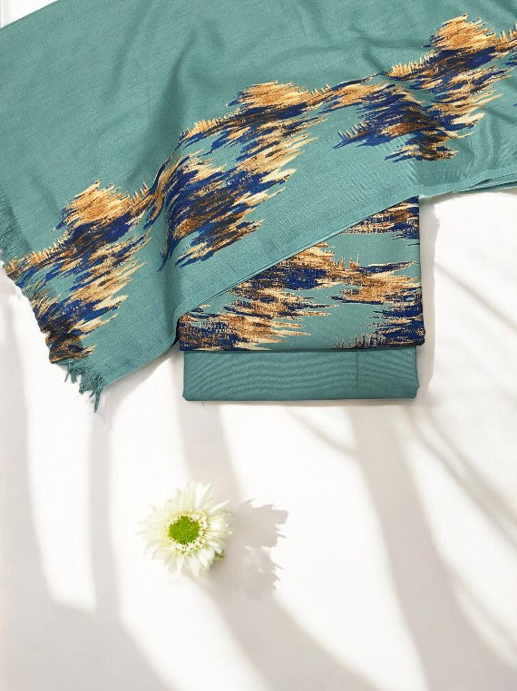 Seasonal Warmth Luxury Printed Marina Edit 2025 Vol-MD12 (MD12-18)