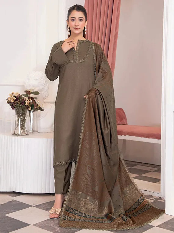 Sehra Supreme Zari Collection 2025 By Chawla Fabrics (D-05)