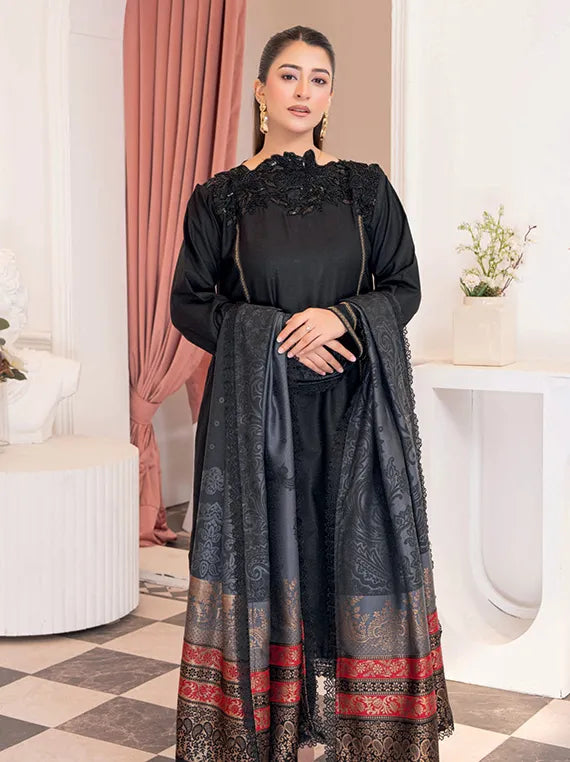 Sehra Supreme Zari Collection 2025 By Chawla Fabrics (D-06)