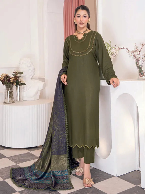 Sehra Supreme Zari Collection 2025 By Chawla Fabrics