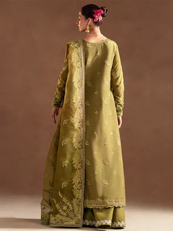 Selene Korean Raw Silk Emaan Adeel (Aurelia)