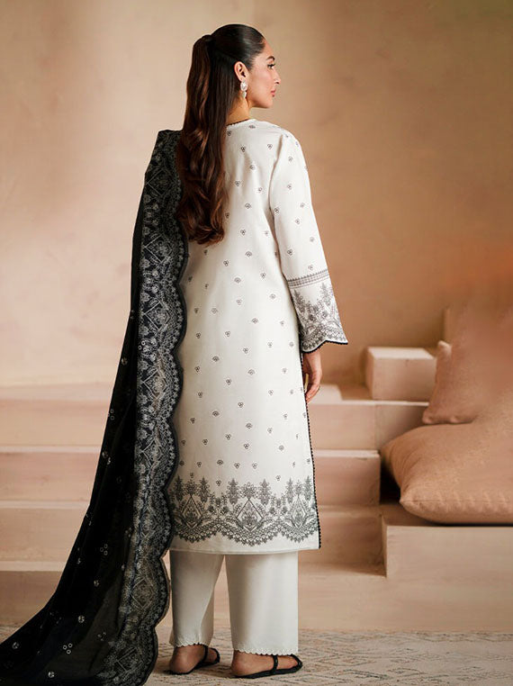 Seran Premium Lawn Collection 2026 (Epure)