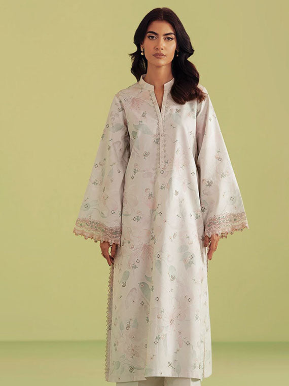 Seran Premium Lawn Collection 2026 (Wylie)