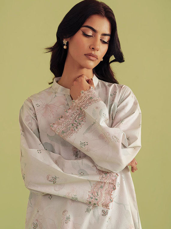 Seran Premium Lawn Collection 2026 (Wylie)