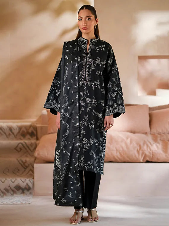 Seran Summer Luxury Lawn Collection 2025