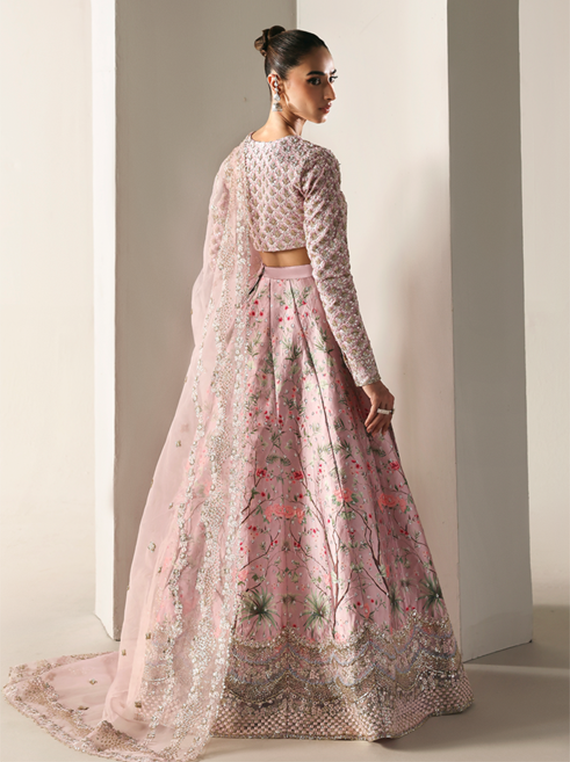 Serein By Emaan Adeel Premium Embroidered Raw Silk Collection 2025 (PETAL SOFT)