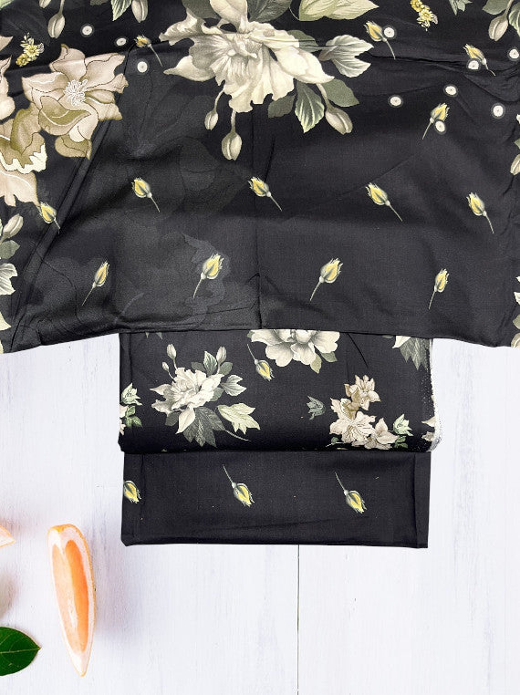 Serene Hues Printed Linen Edit25 Vol-CG-19 (CG19-03)