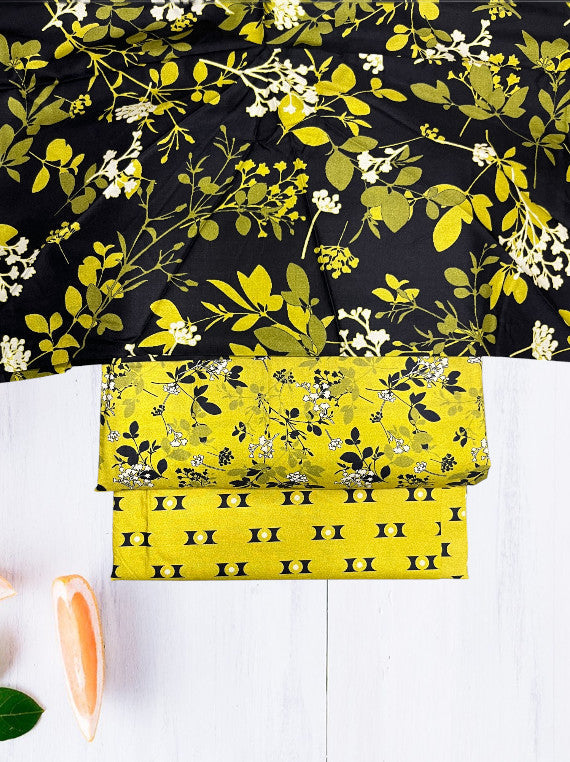 Serene Hues Printed Linen Edit25 Vol-CG-19 (CG19-04)
