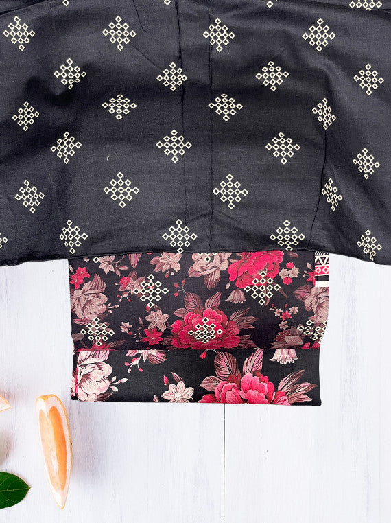 Serene Hues Printed Linen Edit25 Vol-CG-19 (CG19-05)