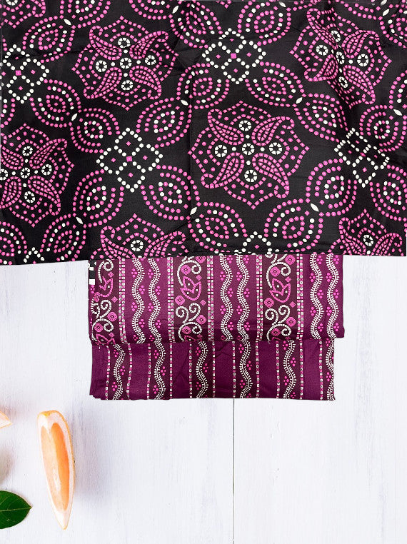 Serene Hues Printed Linen Edit25 Vol-CG-19 (CG19-09)