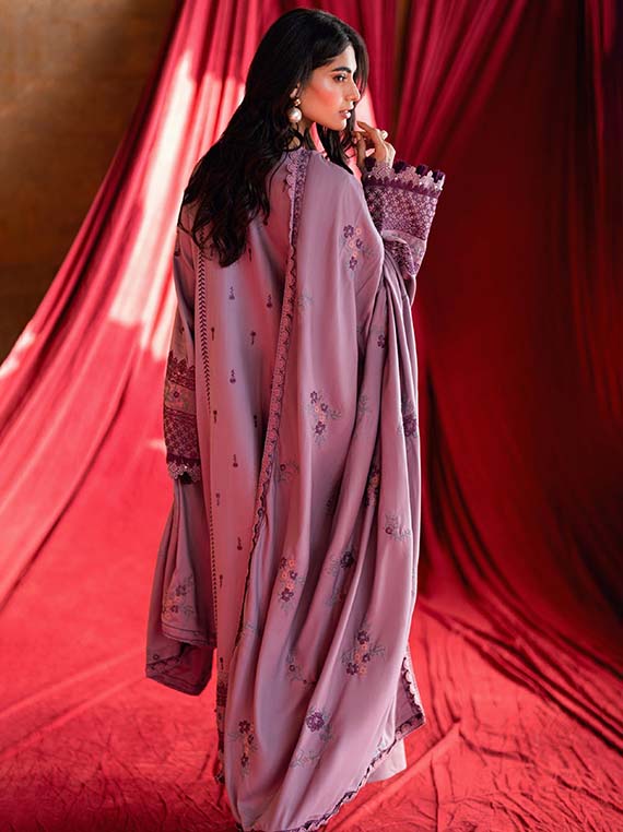Cozy Winter Unstitch Collection 2026 (Shades-Of-Winter-Florent-FL25SW-FL-5A)