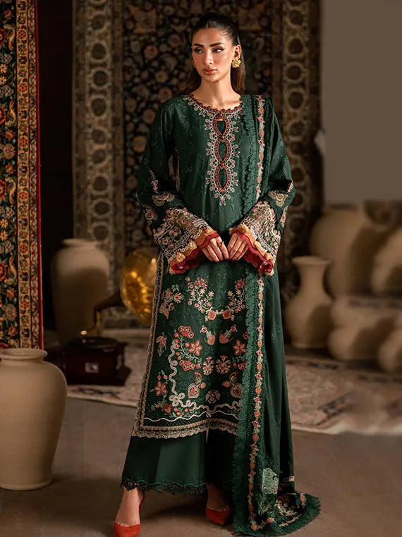 Shades of Winter by Florent Marina Collection 2025 (D-08)