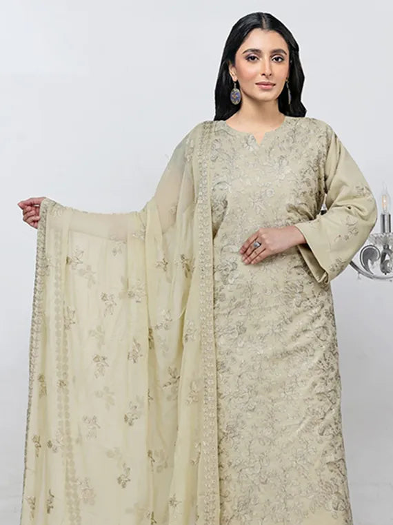 Shafaq Lawn Collection 2025 Vol-07 By Chawla Fabrics (D-02)