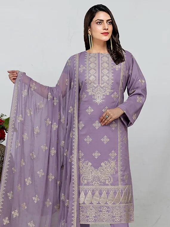 Shafaq Lawn Collection 2025 Vol-08 By Chawla Fabrics (D-02)