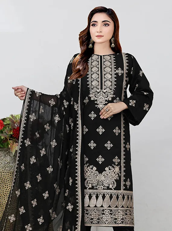 Shafaq Lawn Collection 2025 Vol-08 By Chawla Fabrics (D-06)