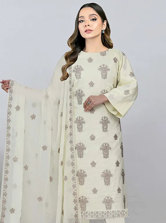 Shafaq Lawn Collection 2025 Vol-09 By Chawla Fabrics (D-02)