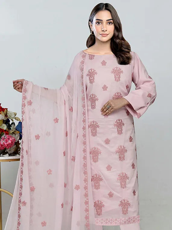 Shafaq Lawn Collection 2025 Vol-09 By Chawla Fabrics (D-05)