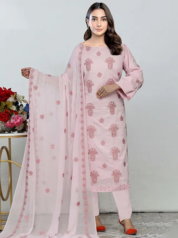 Shafaq Lawn Collection 2025 Vol-09 By Chawla Fabrics (D-05)