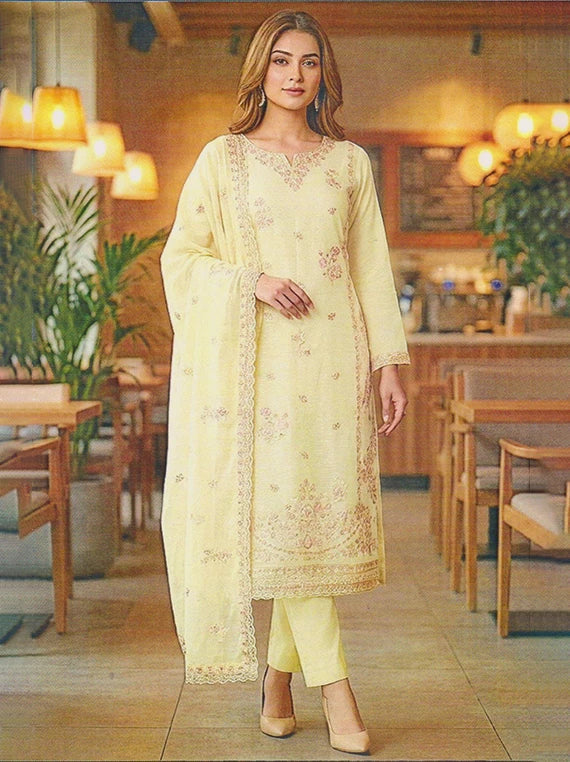 Shaista Luxury Embroidered Lawn Edit26 Vol-26DG09 (D-02)