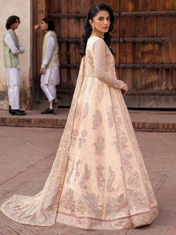 Shehnai Luxury Wedding Collection 2025 by Zarif (Heer)