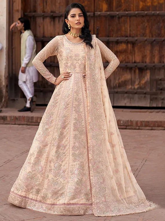 Shehnai Luxury Wedding Collection 2025 by Zarif (Heer)
