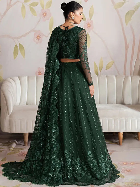 Shehnai Luxury Wedding Collection 2025 by Zarif (Meesam)