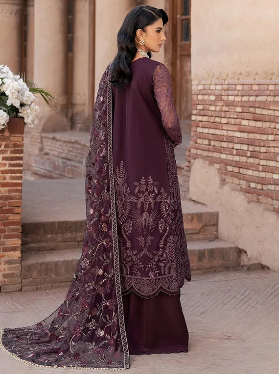 Shehnai Luxury Wedding Collection 2025 by Zarif (Semira)