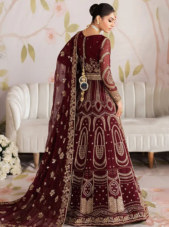 Shehnai Luxury Wedding Collection 2025 by Zarif (Sheeham)