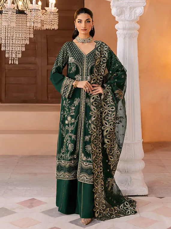Shehnai Raw Silk Collection 2025 Vol-01 By Ramsha (SS-101)