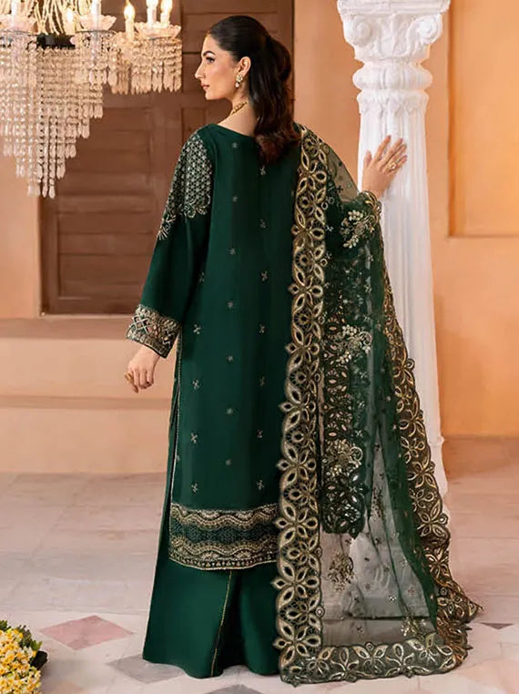 Shehnai Raw Silk Collection 2025 Vol-01 By Ramsha (SS-101)