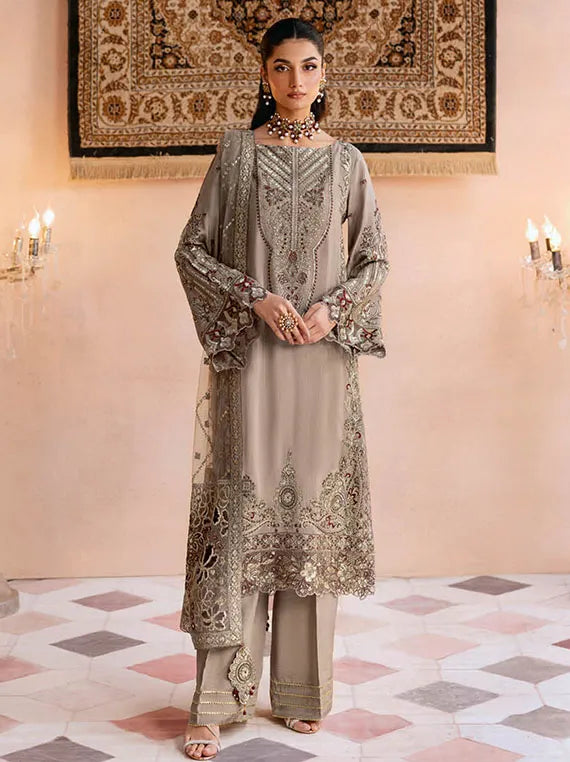 Shehnai Raw Silk Collection 2025 Vol-01 By Ramsha (SS-103)