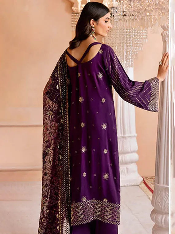 Shehnai Raw Silk Collection 2025 Vol-01 By Ramsha (SS-104)