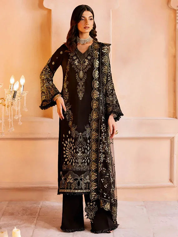 Shehnai Raw Silk Collection 2025 Vol-01 By Ramsha (SS-105)
