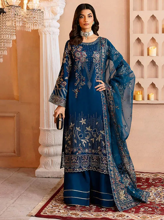 Shehnai Raw Silk Collection 2025 Vol-01 By Ramsha (SS-107)