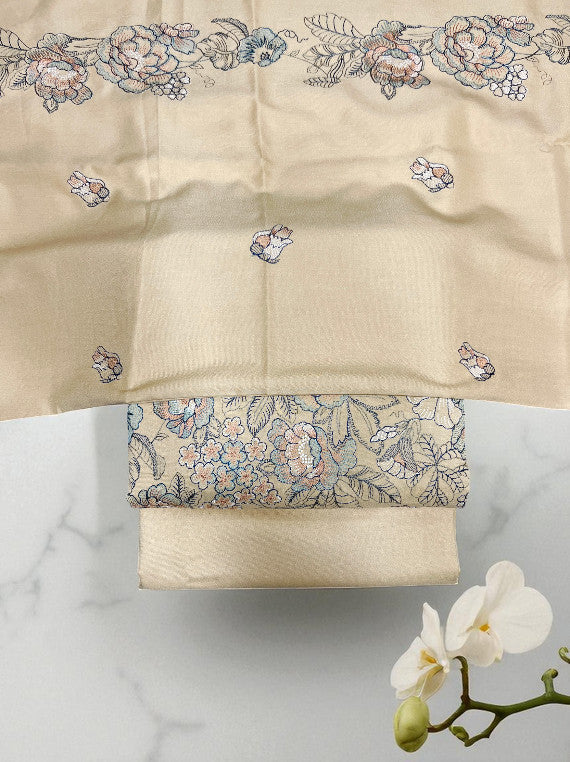 Signature Fully Embroidered Dhanak Edit25 Vol-25DR13 (25DR13-01)