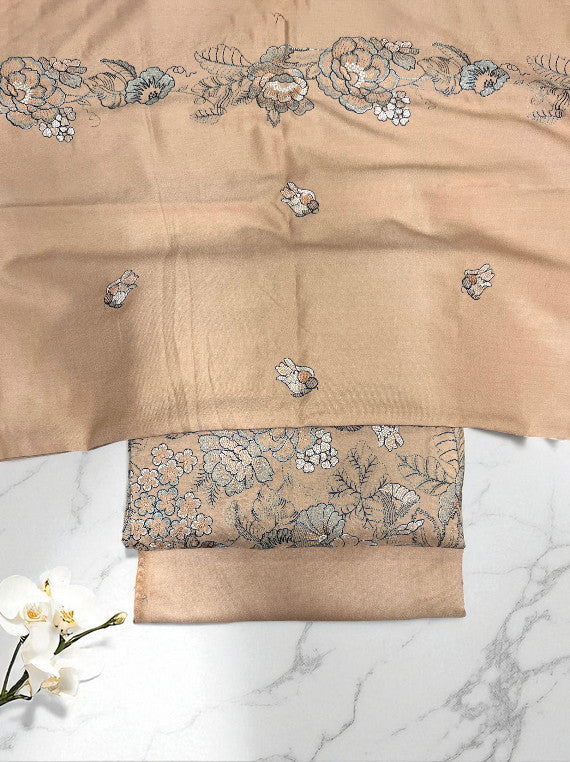 Signature Fully Embroidered Dhanak Edit25 Vol-25DR13 (25DR13-02)