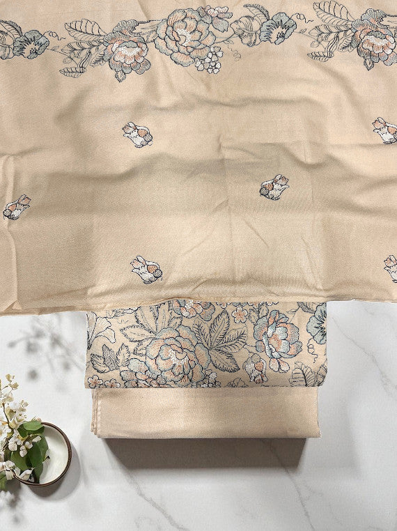 Signature Fully Embroidered Dhanak Edit25 Vol-25DR13 (25DR13-03)