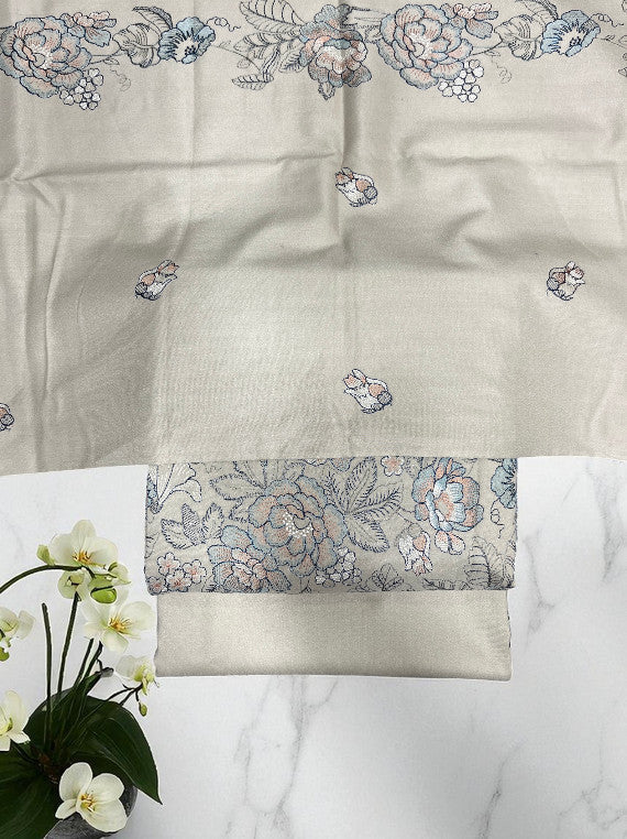 Signature Fully Embroidered Dhanak Edit25 Vol-25DR13 (25DR13-04)