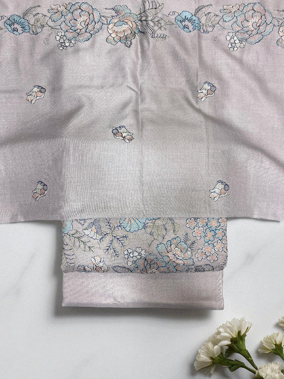 Signature Fully Embroidered Dhanak Edit25 Vol-25DR13