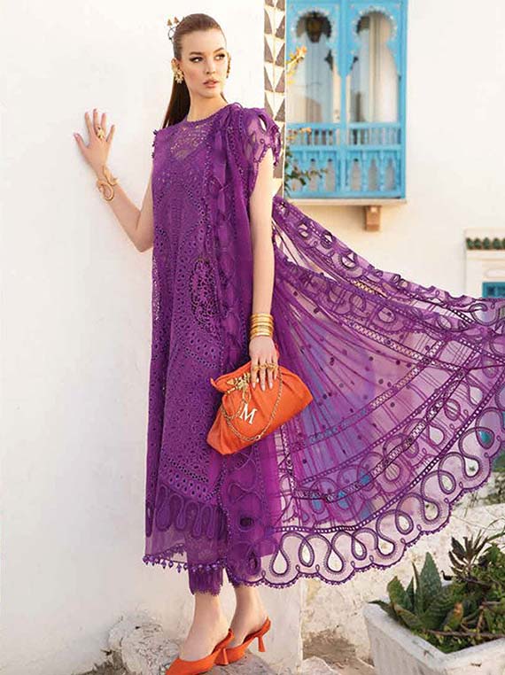 Signature Styles Multi Brand Lawn Collection 2025 (D-2B)