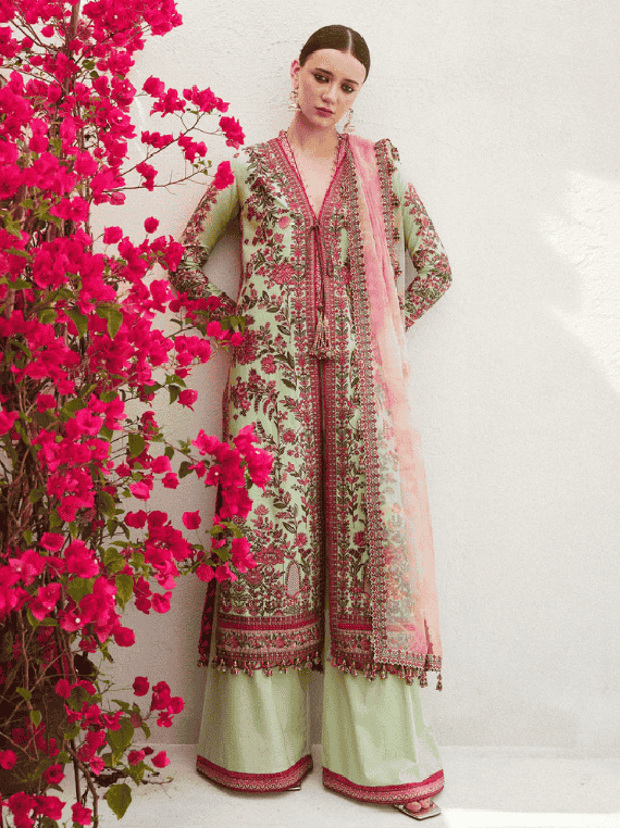 Signature Styles Multi Brand Lawn Collection 2025 (EIRA)
